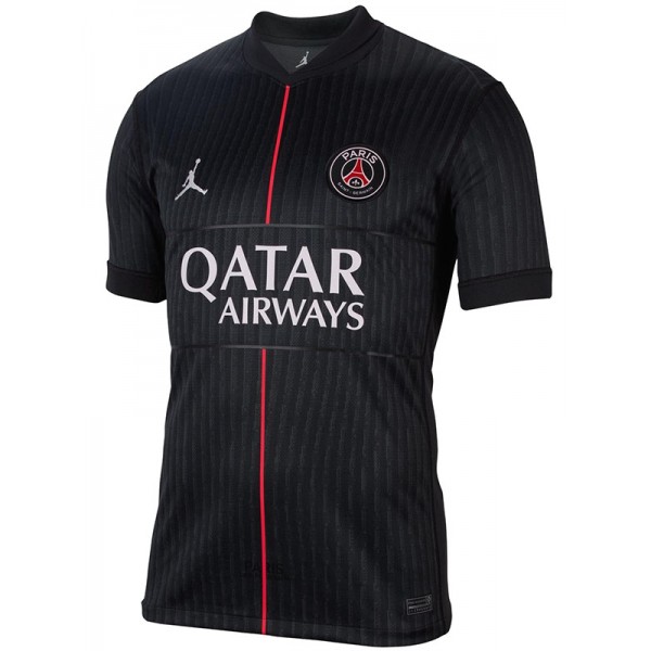 Jordan paris saint-germain quatrième maillot tenue adulte homme 2025-2026